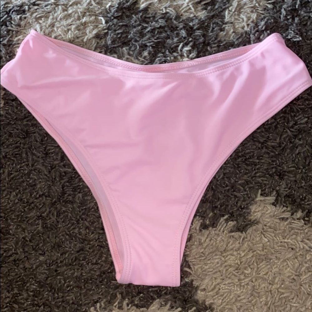 Bikini bottoms
